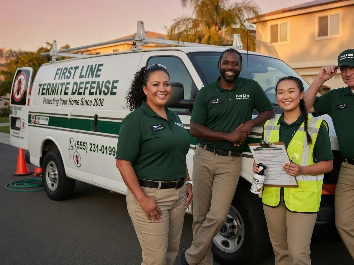 Termite Treatment company in Crown King, AZ
